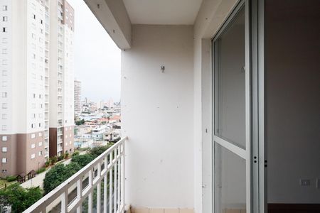 Varanda de apartamento para alugar com 3 quartos, 60m² em Vila Guilherme, São Paulo