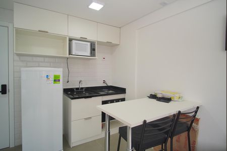 Studio para alugar com 29m², 1 quarto e 1 vagaCozinha