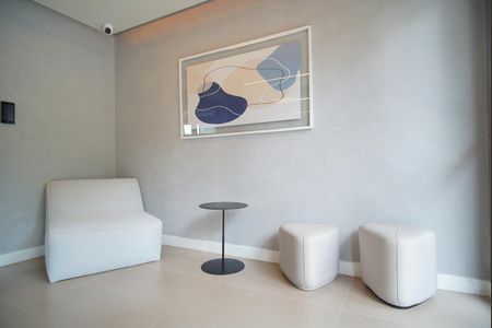 Studio para alugar com 29m², 1 quarto e 1 vagaHall de Entrada