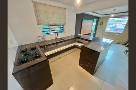 Sala/Cozinha de casa de condomínio para alugar com 2 quartos, 120m² em Vila Continental, São Paulo
