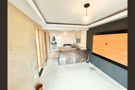 Sala/Cozinha de casa de condomínio para alugar com 2 quartos, 120m² em Vila Continental, São Paulo