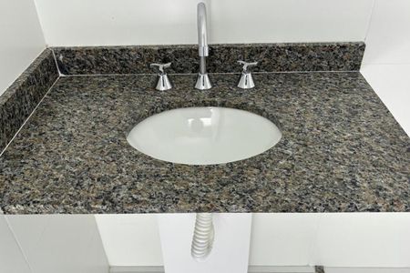 Apartamento à venda com 60m², 2 quartos e 1 vagaBanheiro Suíte 1 