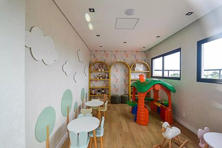 Apartamento à venda com 60m², 2 quartos e 1 vagaÁrea comum - Brinquedoteca