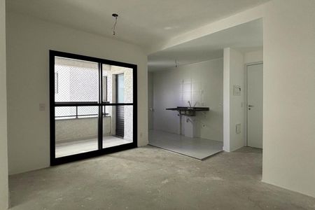Sala de apartamento à venda com 2 quartos, 60m² em Baeta Neves, São Bernardo do Campo