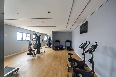 Apartamento à venda com 60m², 2 quartos e 1 vagaÁrea comum - Academia 