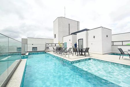 Apartamento à venda com 60m², 2 quartos e 1 vagaÁrea comum - Piscina