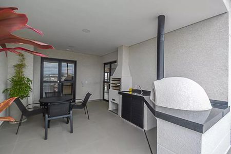 Apartamento à venda com 60m², 2 quartos e 1 vagaÁrea comum - Churrasqueira