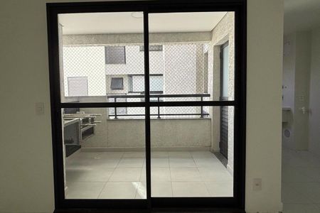 Sala de apartamento à venda com 2 quartos, 60m² em Baeta Neves, São Bernardo do Campo