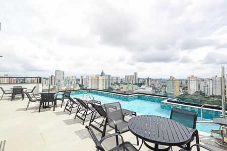 Apartamento à venda com 58m², 2 quartos e 1 vaga