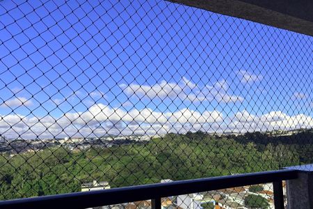 Apartamento à venda com 58m², 2 quartos e 1 vagaVista Varanda da Sala 