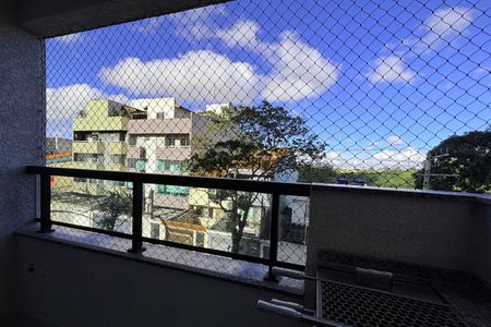 Apartamento à venda com 58m², 2 quartos e 1 vagaVaranda da Sala