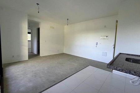 Apartamento à venda com 58m², 2 quartos e 1 vagaSala