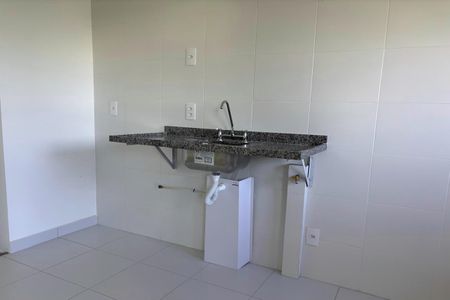 Apartamento à venda com 58m², 2 quartos e 1 vagaCozinha 