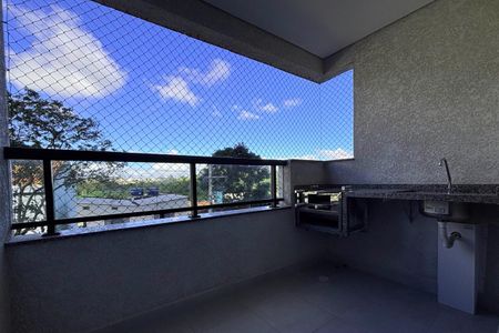 Apartamento à venda com 58m², 2 quartos e 1 vagaVaranda da Sala