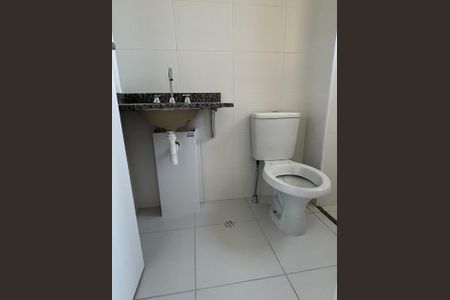 Apartamento à venda com 58m², 2 quartos e 1 vaga Apartamento à venda com 58m², 2 quartos e 1 vagaBanheiro da Suíte