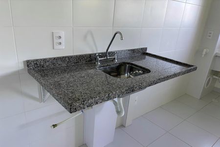 Apartamento à venda com 58m², 2 quartos e 1 vagaCozinha 