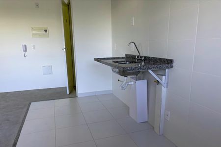 Apartamento à venda com 58m², 2 quartos e 1 vagaCozinha 
