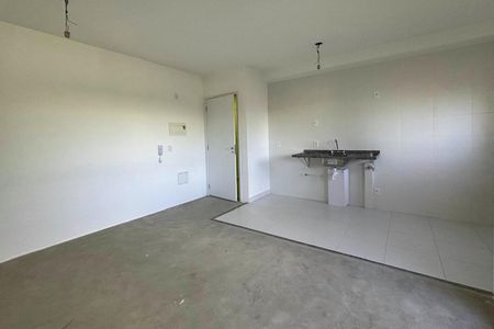 Sala de apartamento à venda com 2 quartos, 58m² em Baeta Neves, São Bernardo do Campo