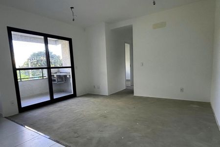 Sala de apartamento à venda com 2 quartos, 58m² em Baeta Neves, São Bernardo do Campo