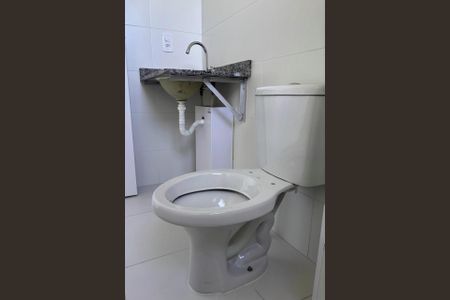 Apartamento à venda com 58m², 2 quartos e 1 vagaBanheiro da Suíte  