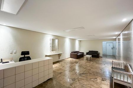 Apartamento à venda com 206m², 3 quartos e 1 vagaHall de entrada