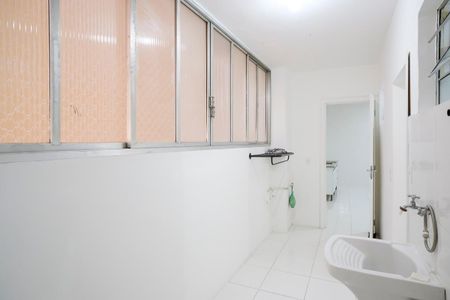 Apartamento à venda com 206m², 3 quartos e 1 vagaÁrea de serviço