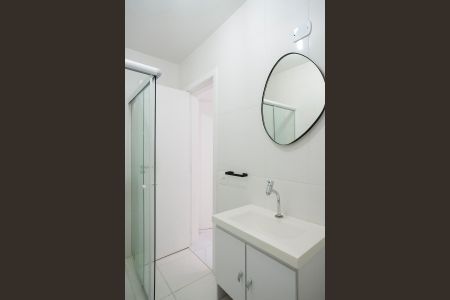 Apartamento à venda com 206m², 3 quartos e 1 vagaBanheiro da suíte