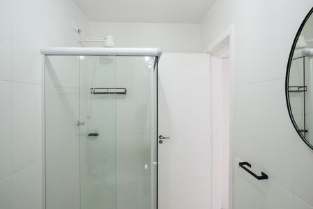 Apartamento à venda com 206m², 3 quartos e 1 vagaBanheiro da suíte