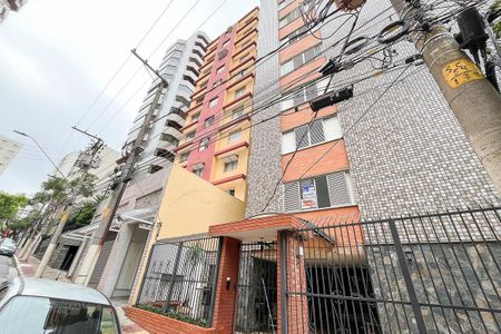 Apartamento à venda com 206m², 3 quartos e 1 vagaFachada + plaquinha