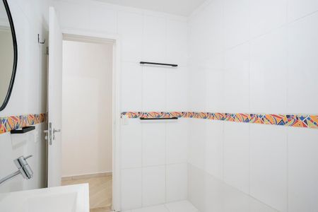 Apartamento à venda com 206m², 3 quartos e 1 vagaBanheiro 