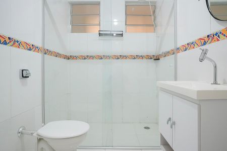 Apartamento à venda com 206m², 3 quartos e 1 vagaBanheiro 