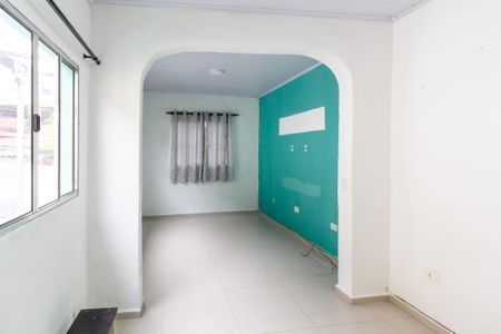 Sala de casa para alugar com 2 quartos, 120m² em Cabuçu, Guarulhos