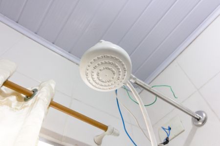 Casa para alugar com 120m², 2 quartos e 2 vagasBanheiro