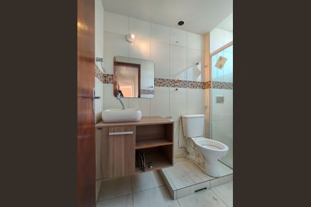 Apartamento para alugar com 75m², 2 quartos e 1 vagaBanheiro Corredor