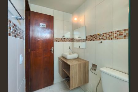 Apartamento para alugar com 75m², 2 quartos e 1 vagaBanheiro Corredor