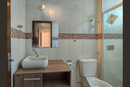 Apartamento para alugar com 75m², 2 quartos e 1 vagaBanheiro Corredor