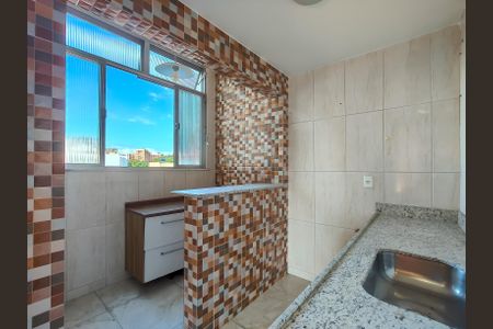 Apartamento para alugar com 75m², 2 quartos e 1 vagaCozinha