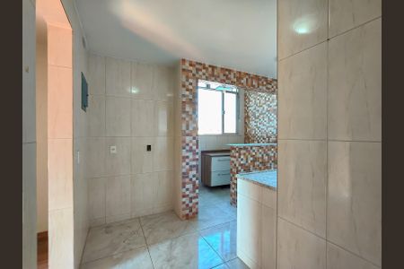 Apartamento para alugar com 75m², 2 quartos e 1 vagaCozinha