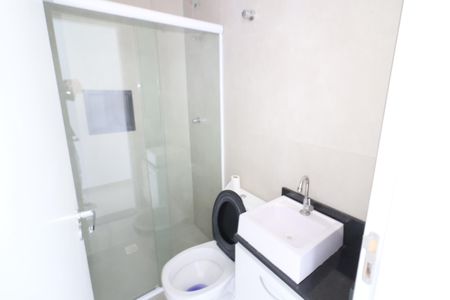 Banheiro de apartamento para alugar com 2 quartos, 58m² em Bussocaba, Osasco