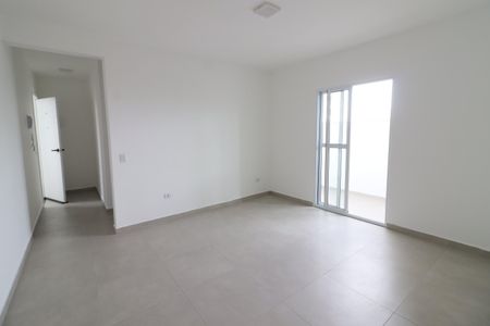 Sala de apartamento para alugar com 2 quartos, 58m² em Bussocaba, Osasco