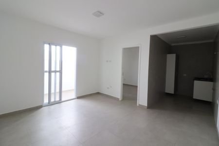 Sala de apartamento para alugar com 2 quartos, 58m² em Bussocaba, Osasco