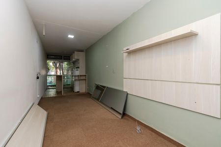 Studio de kitnet/studio para alugar com 1 quarto, 32m² em Jardim Caravelas, São Paulo
