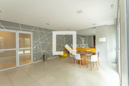 Apartamento para alugar com 33m², 1 quarto e sem vagaSalão de Festas