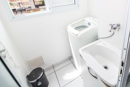 Apartamento para alugar com 33m², 1 quarto e sem vagaÁrea de Serviço