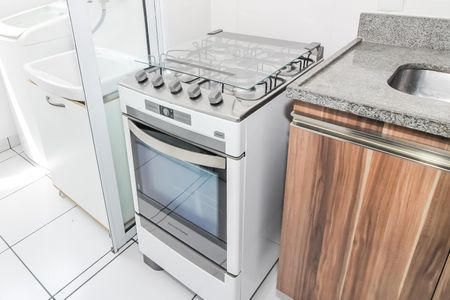 Apartamento para alugar com 33m², 1 quarto e sem vagaCozinha