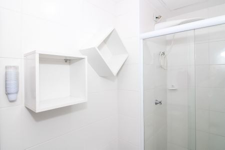 Apartamento para alugar com 33m², 1 quarto e sem vagaBanheiro