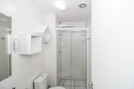 Apartamento para alugar com 33m², 1 quarto e sem vagaBanheiro