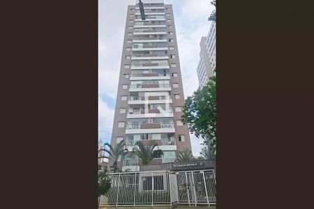 Apartamento para alugar com 33m², 1 quarto e sem vagaFachada
