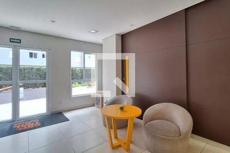 Apartamento para alugar com 33m², 1 quarto e sem vagaÁrea comum