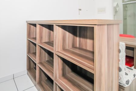Apartamento para alugar com 33m², 1 quarto e sem vagaCozinha